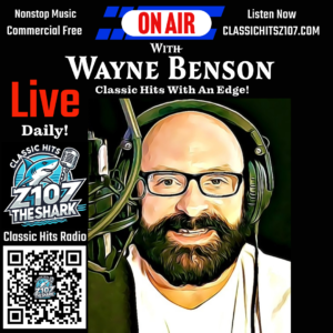 Wayne Benson
